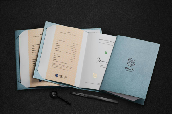 Picture of GUILD Origin Gem Report