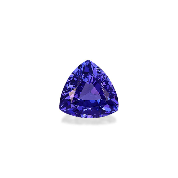 AAA+ Violet Blue Tanzanite 4.05ct - 10mm (TN0912)