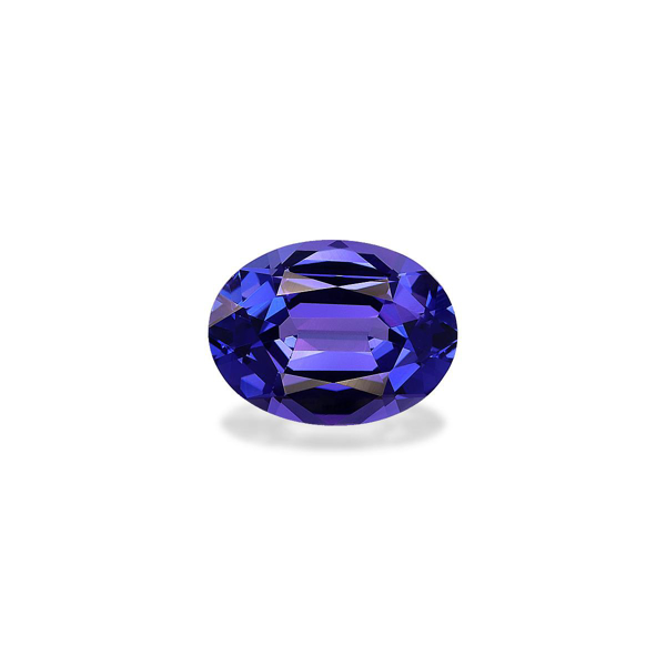 AAA+ Violet Blue Tanzanite 4.07ct (TN0924)