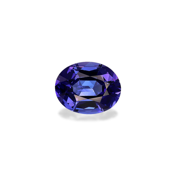 AAA+ Violet Blue Tanzanite 4.16ct - 11x9mm (TN0930)