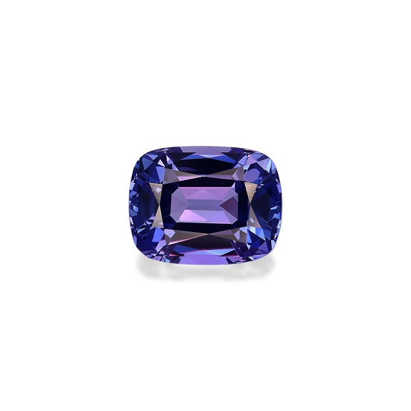 AAA+ Violet Blue Tanzanite 3.85ct - 10x8mm (TN1038)