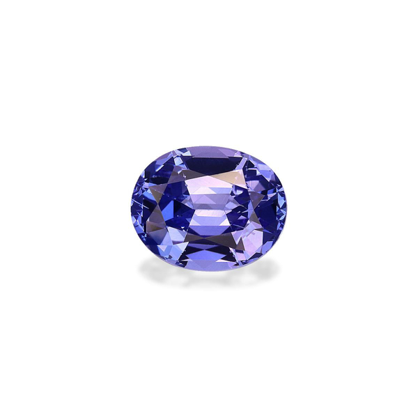 AAA+ Violet Blue Tanzanite 1.57ct - 8x6mm (TN1129)