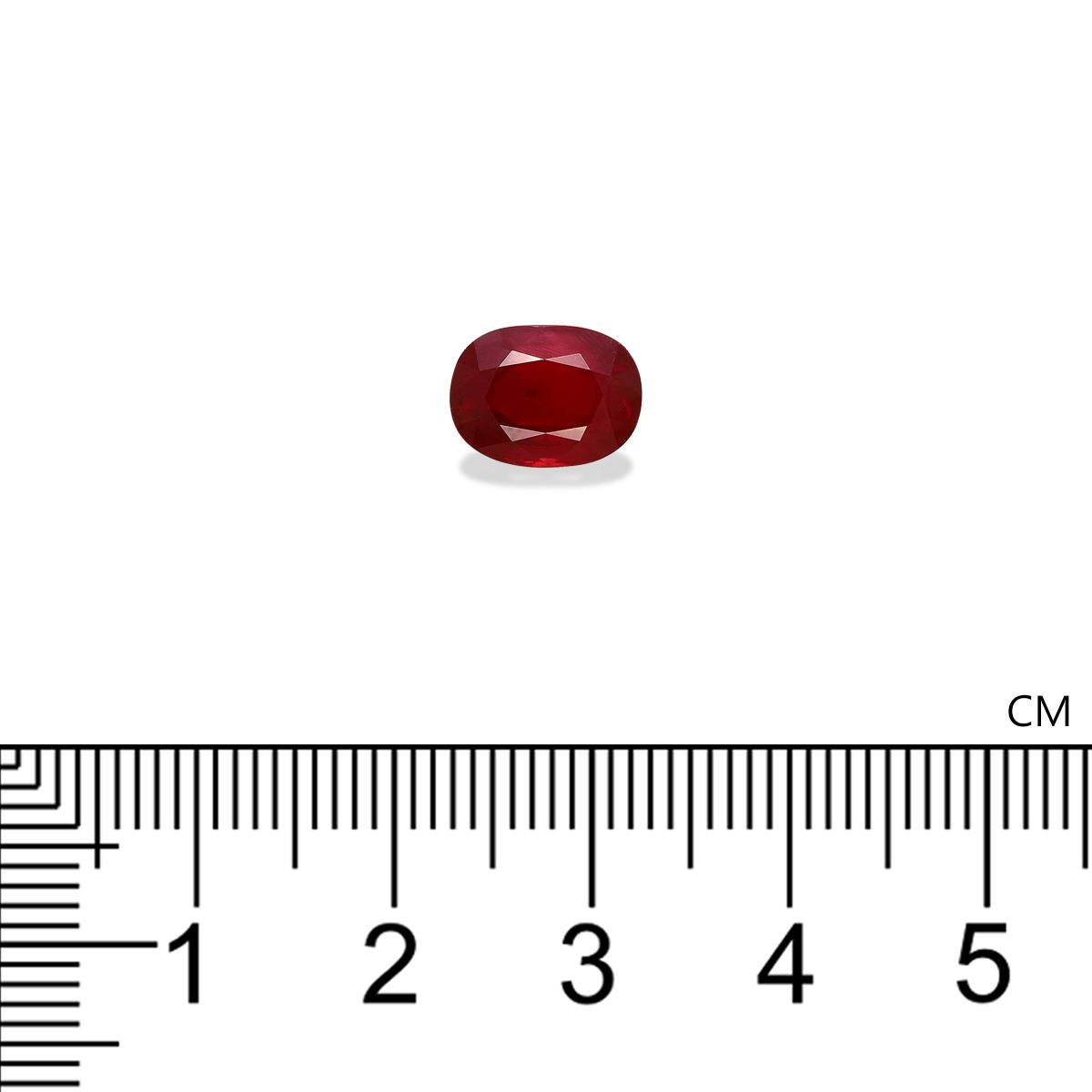 Mozambique Ruby 3.06ct - 9x7mm (ME5-33) | Mohra.com