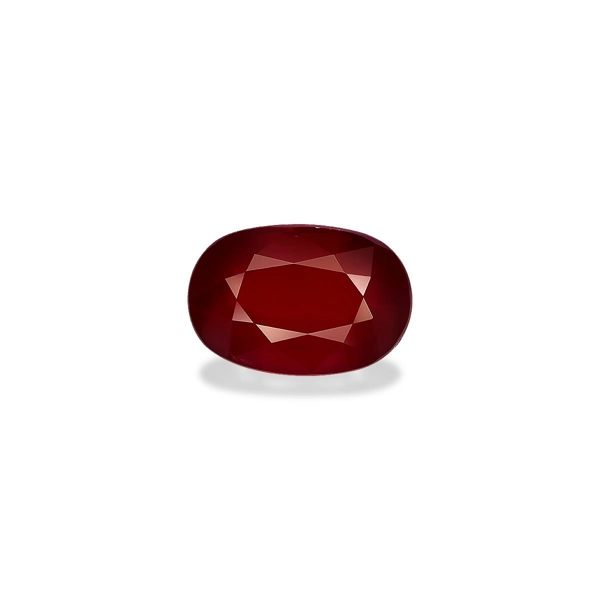 Pigeons Blood Unheated Mozambique Ruby 5.05ct (ME5-36)