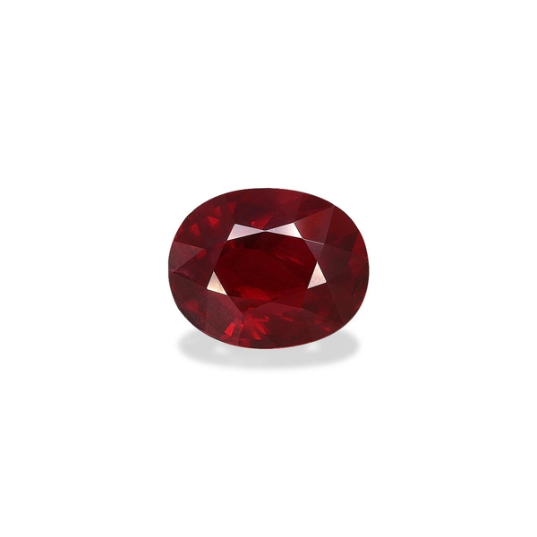 Unheated Mozambique Ruby 8.01ct - 12x10mm (ME5-38)