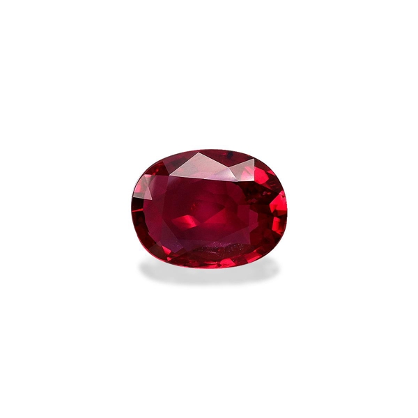 Pigeons Blood Unheated Mozambique Ruby 3.03ct - 10x8mm (ME5-70)