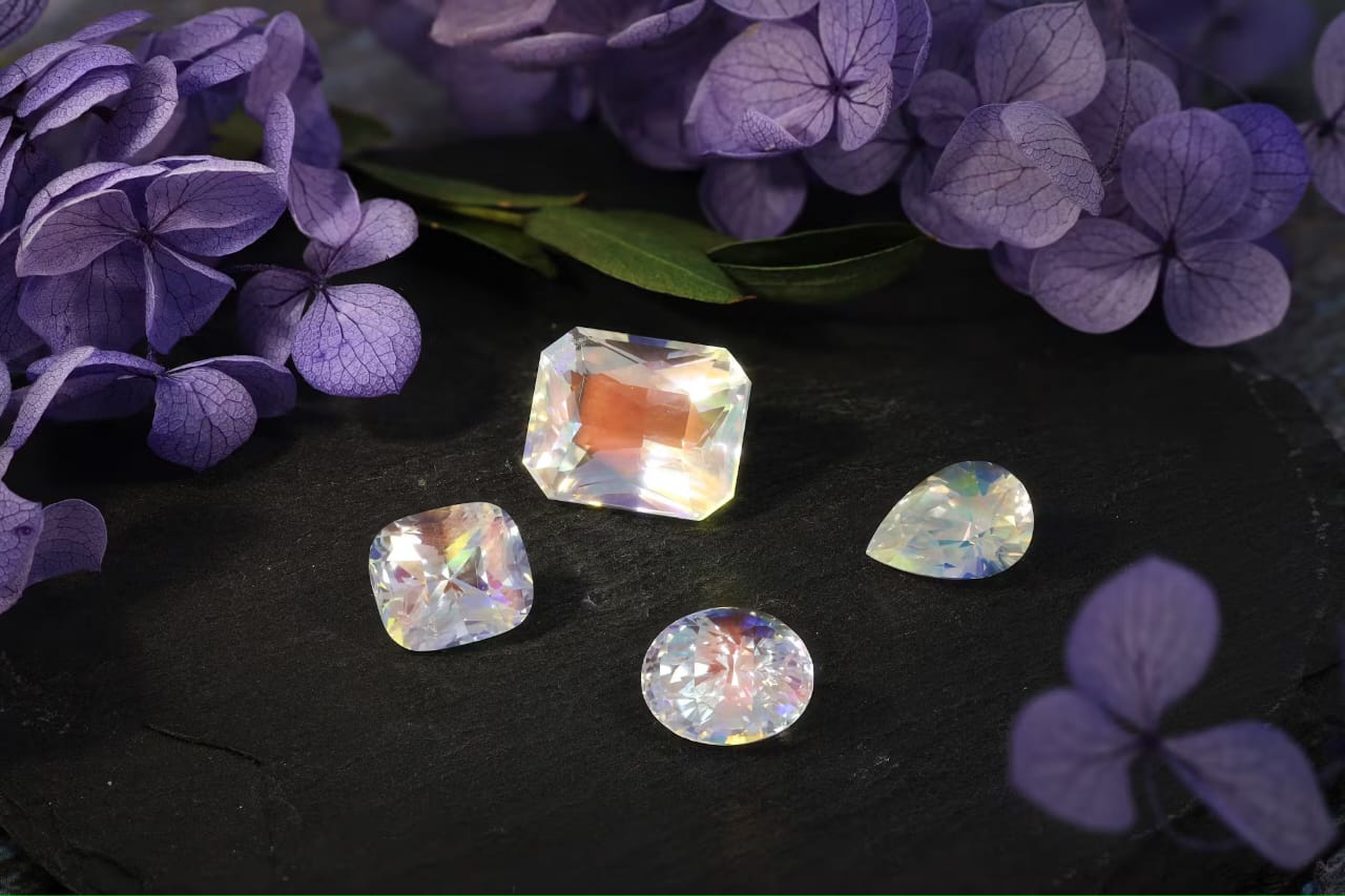 Rainbow Moonstone | Mohra.com