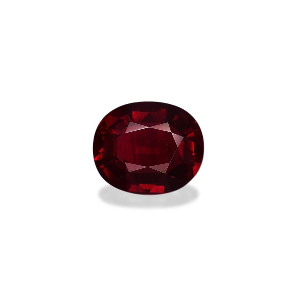 Unheated Mozambique Ruby 5.02ct (J3-14)