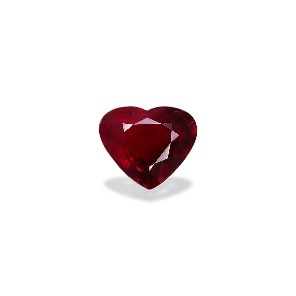 Unheated Mozambique Ruby 5.33ct (D8-25)