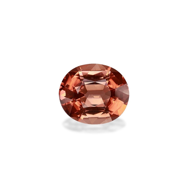 Orange Tourmaline 7.93ct - 14x12mm (PT0639)