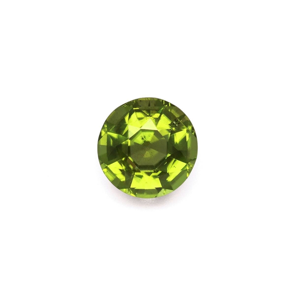Forest Green Peridot 4.97ct - 11mm (PD0108)