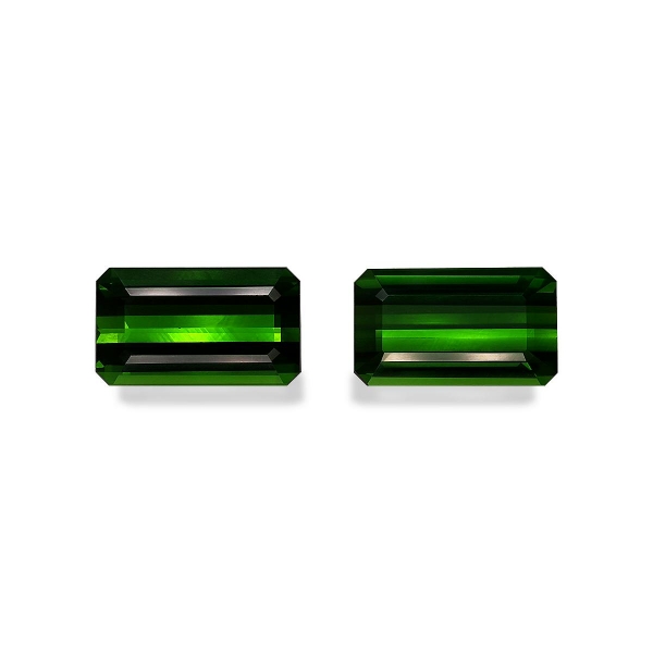 Moss Green Tourmaline 27.20ct - Pair (TG0903)