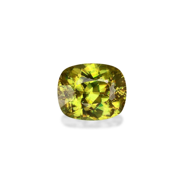 Lime Green Sphene 5.23ct - 11x9mm (SH0644)