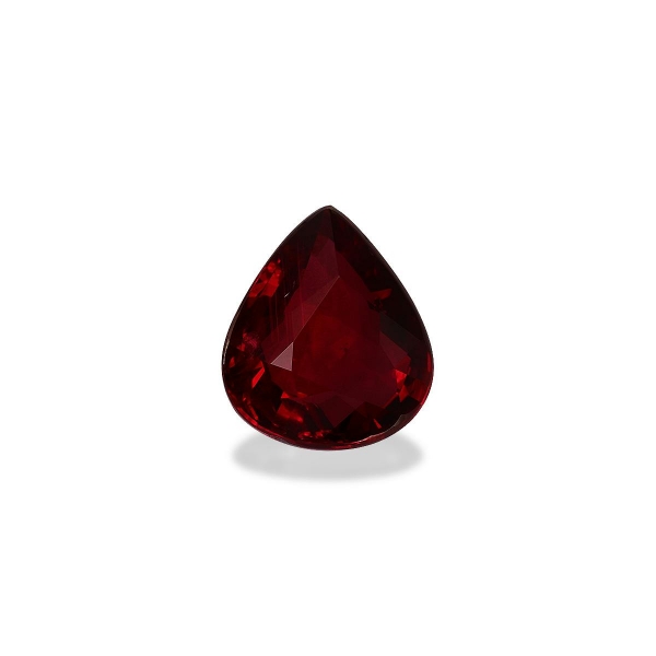Unheated Mozambique Ruby 4.03ct (SI12-61)