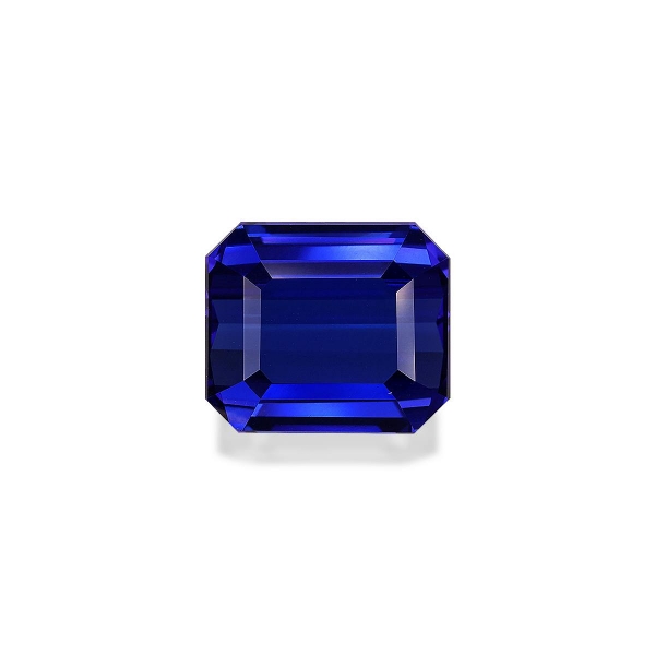 D-Block Blue Tanzanite 18.38ct - 14x12mm (TN0619)