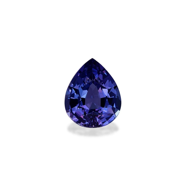 AAA+ Violet Blue Tanzanite 9.65ct (TN0696)