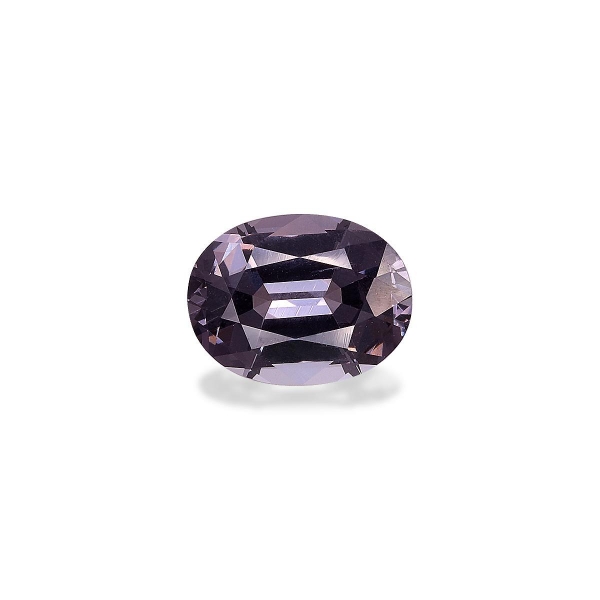 Metallic Grey Spinel 1.60ct - 8x6mm (SP0311)