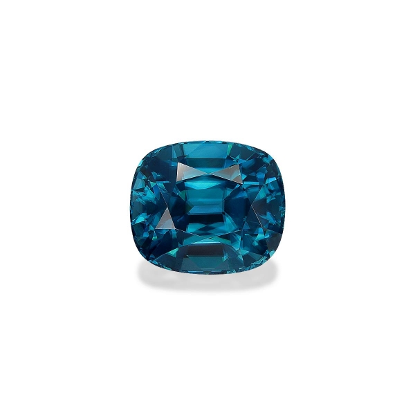 Blue Zircon 20.06ct - 14x12mm (ZI0535)