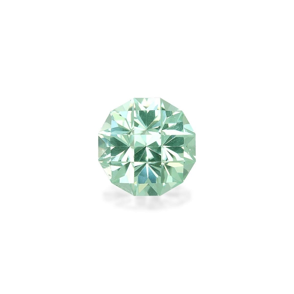 Neon Green Paraiba Tourmaline 4.15ct - 10mm (PA1459)