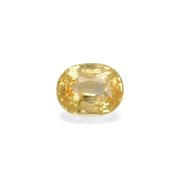 Yellow Sapphire Unheated Sri Lanka 4.50ct - 10x8mm (YS0020)