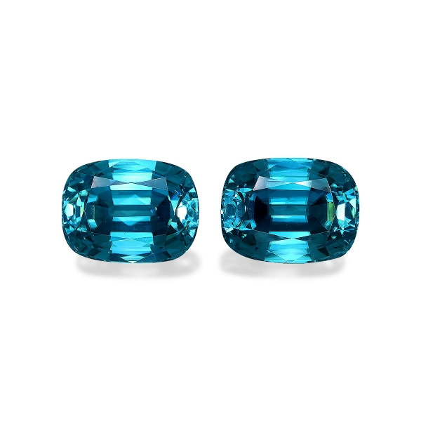 Mint Blue Zircon 22.80ct (ZI0690)