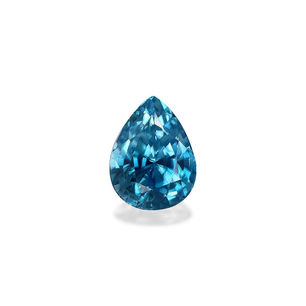 Mint Blue Zircon 7.75ct (ZI0709)