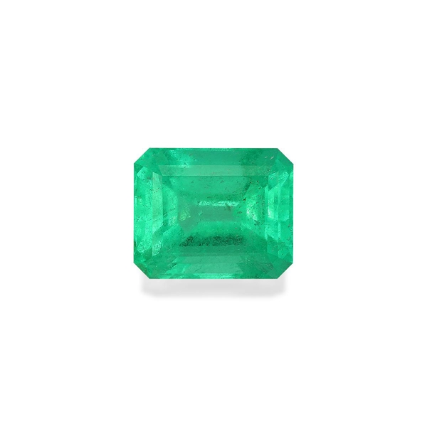 Green Colombian Emerald 6.83ct - 12x10mm (EM0085)