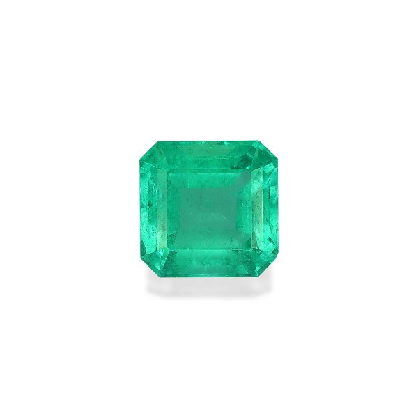 Green Colombian Emerald 3.95ct - 9mm (EM0088)