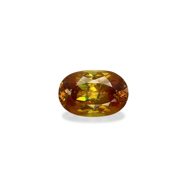 Honey Yellow Sphene 7.58ct (SH1207)