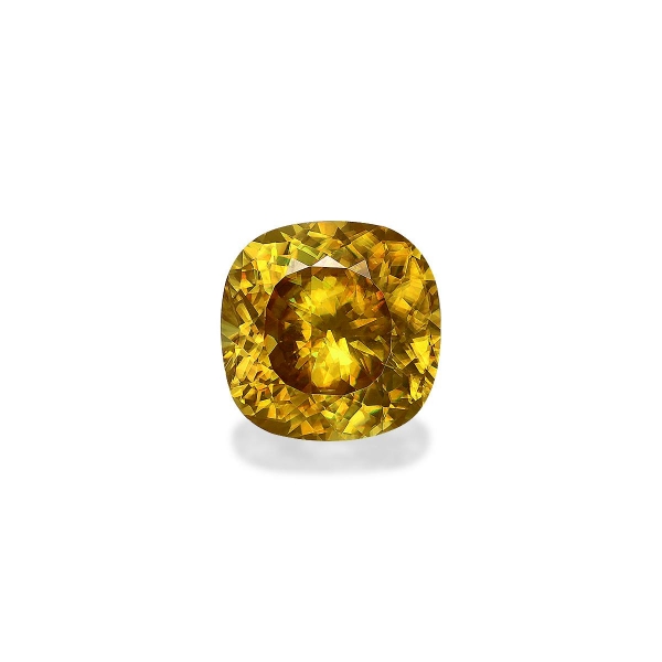 Honey Yellow Sphene 7.80ct - 12mm (SH1226)