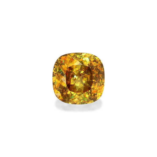 Corn Yellow Sphene 6.78ct - 11mm (SH1231)