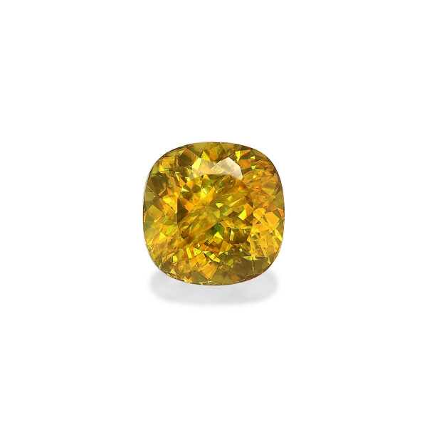 Lemon Yellow Sphene 8.40ct - 11mm (SH1239)