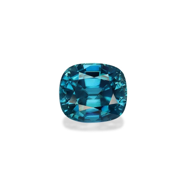 Mint Blue Zircon 9.16ct - 11x9mm (ZI0774)