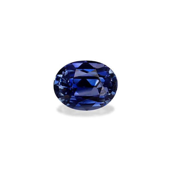Blue Sapphire Unheated Sri Lanka 3.14ct - 8x6mm (BS0260)