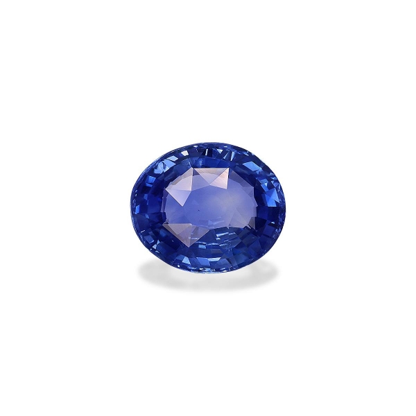 Blue Sapphire Unheated Sri Lanka 3.57ct - 10x8mm (BS0263)