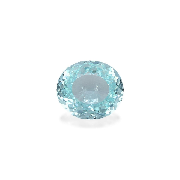 Neon Blue Paraiba Tourmaline 12.06ct - 15x13mm (PA1518)
