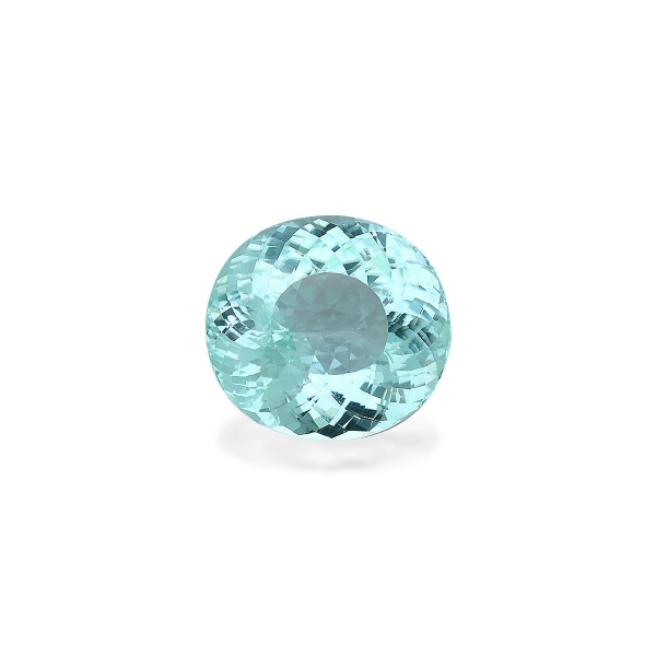 Seafoam Green Paraiba Tourmaline 30.53ct - 21x19mm (PA1556)