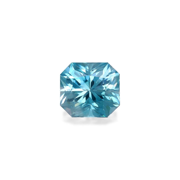Blue Zircon 7.01ct (ZI0830)