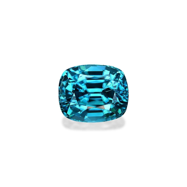 Blue Zircon 10.44ct - 12x10mm (ZI0852)