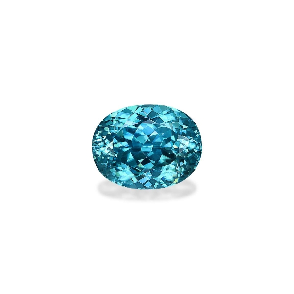 Blue Zircon 11.34ct (ZI0853)