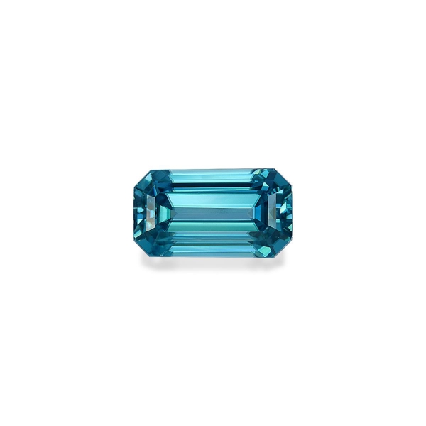 Blue Zircon 4.30ct (ZI0881)