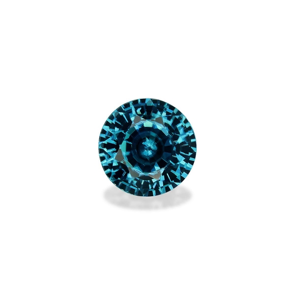 Cobalt Blue Zircon 5.62ct - 9mm (ZI0971)