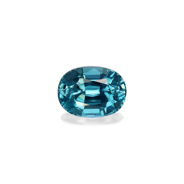 Blue Zircon 5.65ct - 10x8mm (ZI0973)