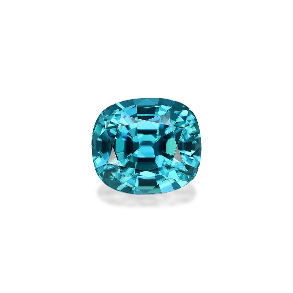 Blue Zircon 7.18ct (ZI1015)