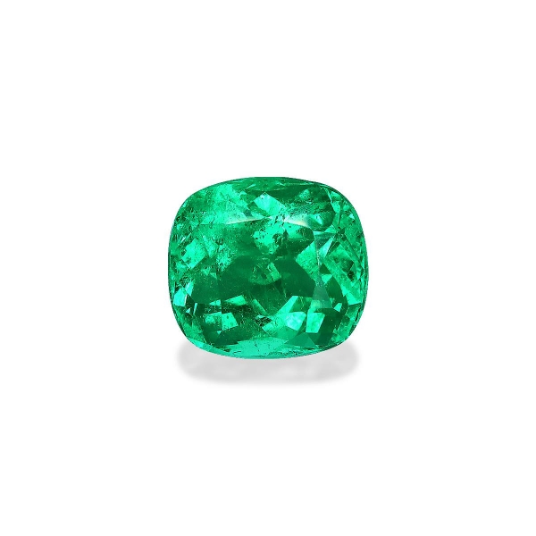 Vivid Green Colombian Emerald 1.23ct - 6mm (EM0089)