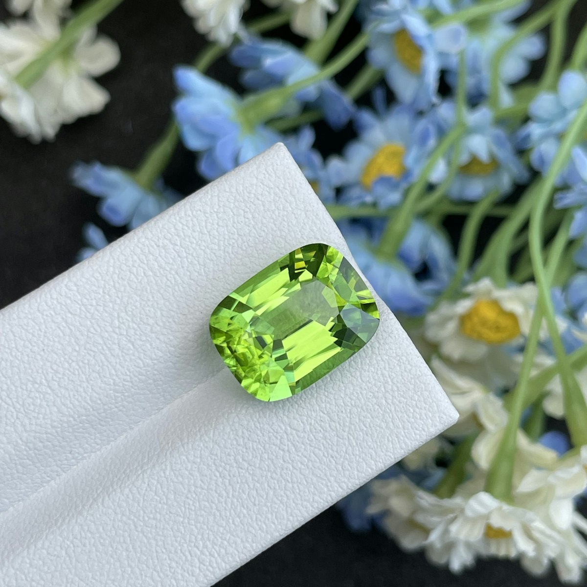 Green Peridot 10.51ct (PD0353) | Mohra.com