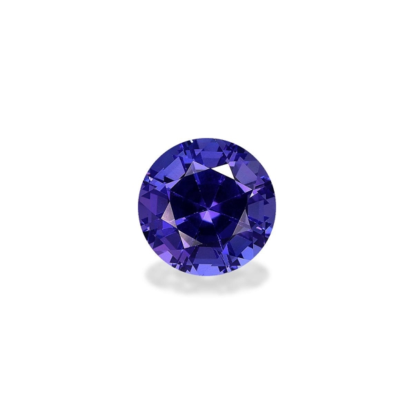 AAA+ Violet Blue Tanzanite 3.08ct - 8mm (TN1058)