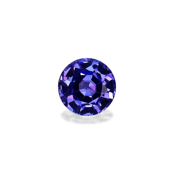 AAA+ Violet Blue Tanzanite 4.01ct - 9mm (TN1059)