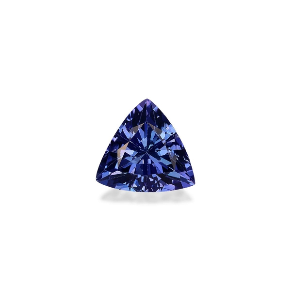 AAA+ Violet Blue Tanzanite 2.18ct - 8mm (TN1070)
