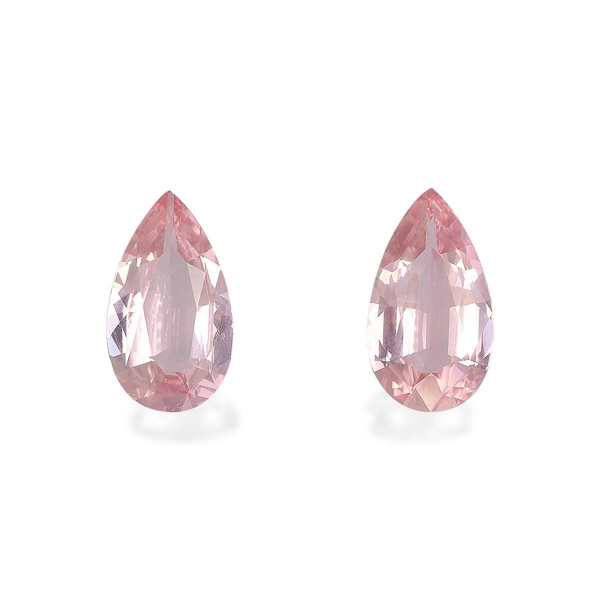 Baby Pink Tourmaline 5.56ct - Pair (PT1347)